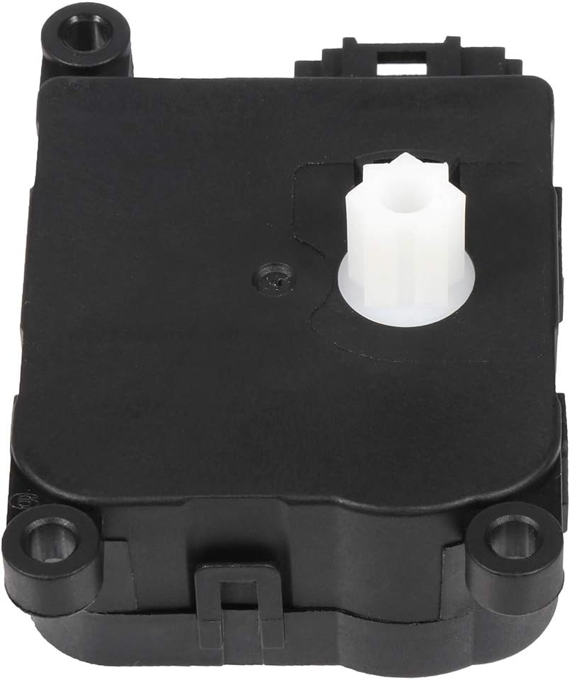 HVAC Blend Door Actuator OCPTY 604-006,5143192AA Air Door Actuator Compatible 2006-2010 for Jeep for Commander,2005-2010 for Jeep for Grand Cherokee (1PC)