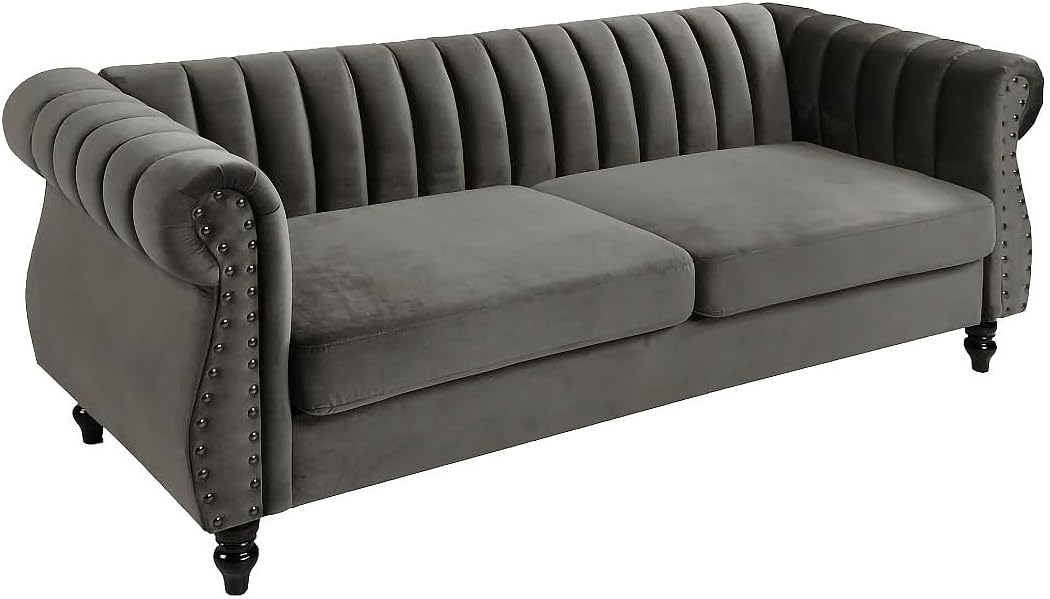 Sofá Chesterfield Trumbo