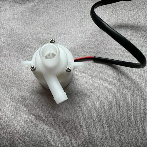 Bomba de agua para máquina de hielo ZLWB-12 12V miniatura 4