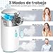 Imagen de 3JG® Nebulizador para Bebe Niños Adultos