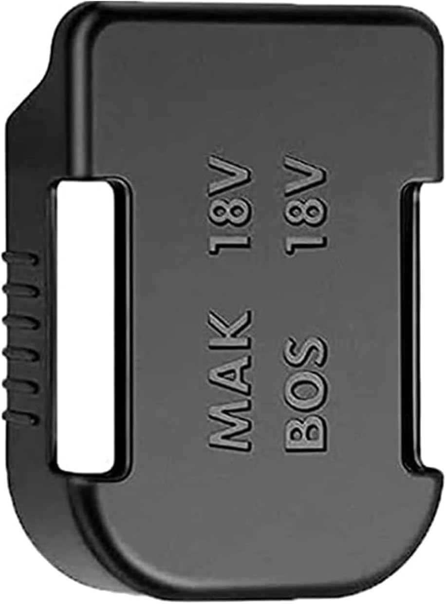 Bonadget Wall Mount Replacement for Battery Cover Battery Holder Only LXT-400 with