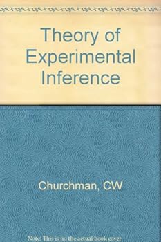 Hardcover Theory of Experimental Inference Book