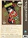Dimensions, 71-09151, Snowman and Bear, Needlepoint Christmas Stocking Kit, 16