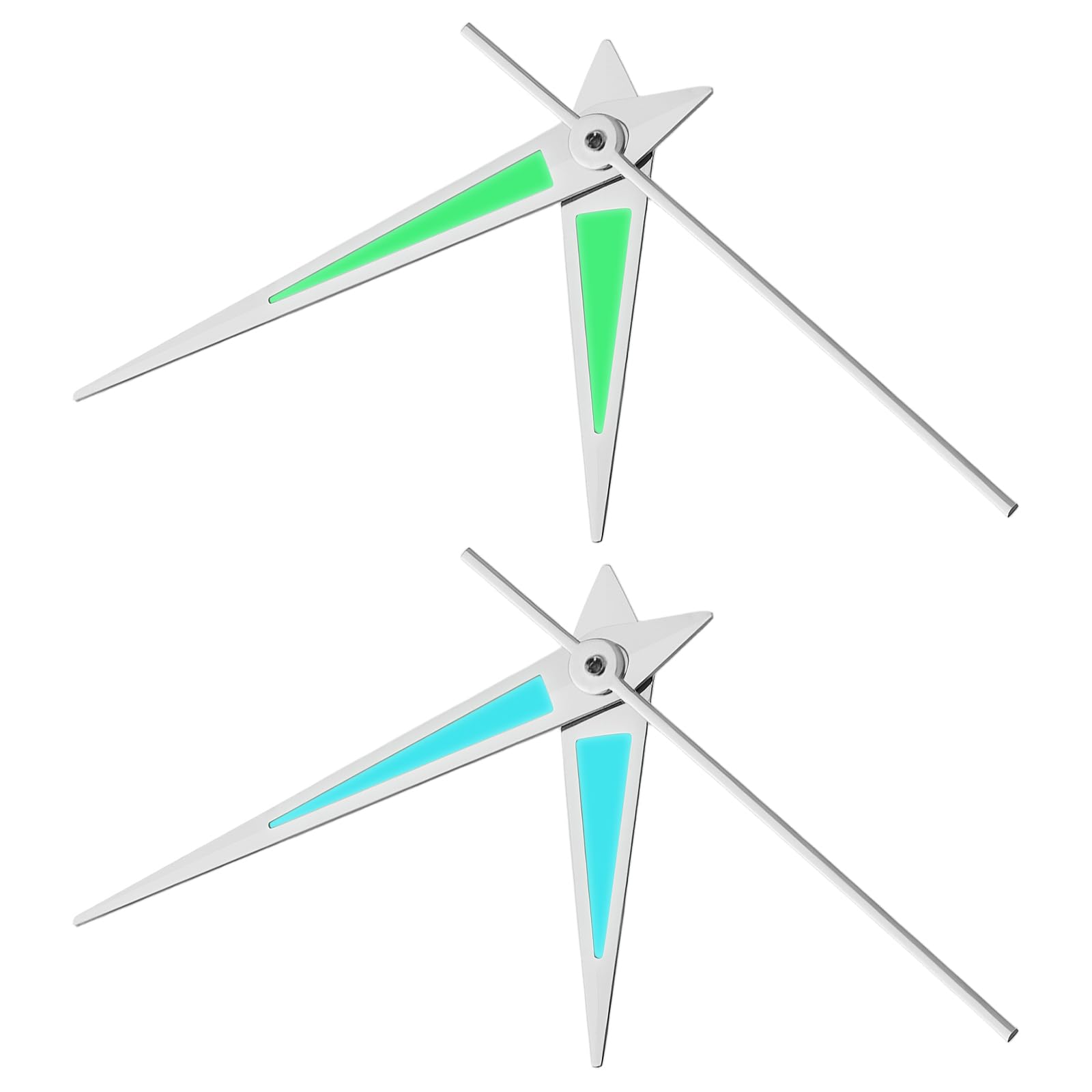 SG Store Luminous Green Watch Hands for NH35 NH36 NH38 NH70 Movements