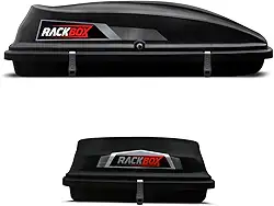 BAGAGEIRO RACKBOX 600L PRETO