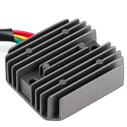 Qiilu Raddrizzatore di Tensione e Regolatore