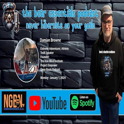 Boundless: Exploring the Uncharted with Damian Browne Podcast Por  arte de portada