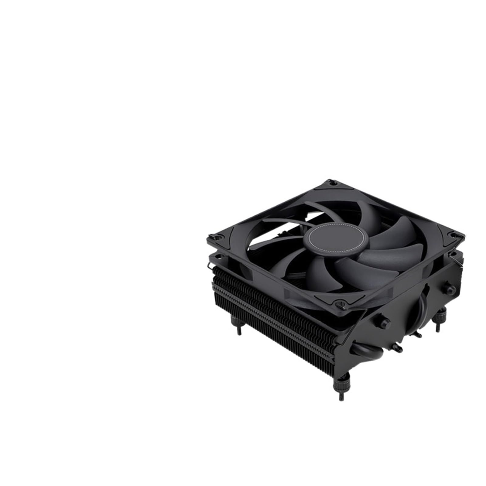 Refroidisseur CPU AXP90-X53 pour PC mini-ITX de salon compact et discret