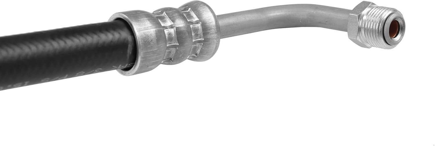 Sunsong 3401349 Power Steering Pressure Line Hose Assembly