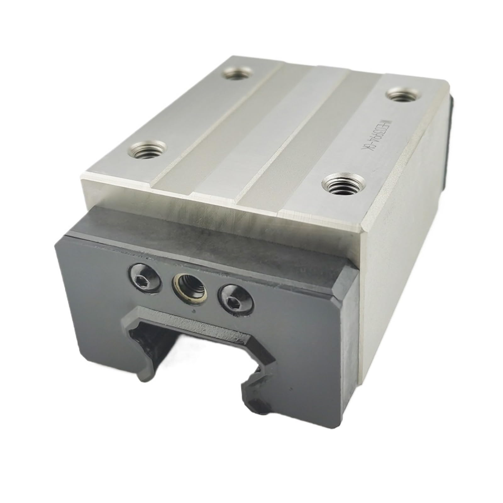 QfUxYYSLD Linear Block HSR55R HSR55LR Linear Guide Slider Linear Bearing HSR HSR55 HSR55R HSR55LR(HSR55LR(Only Block))