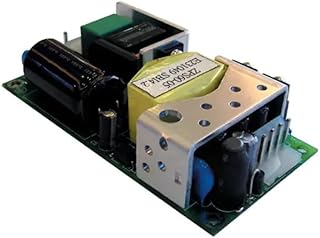 ZPS60-12 Open Frame AC DC Converters 1 Output 12V 90~264 VAC Input