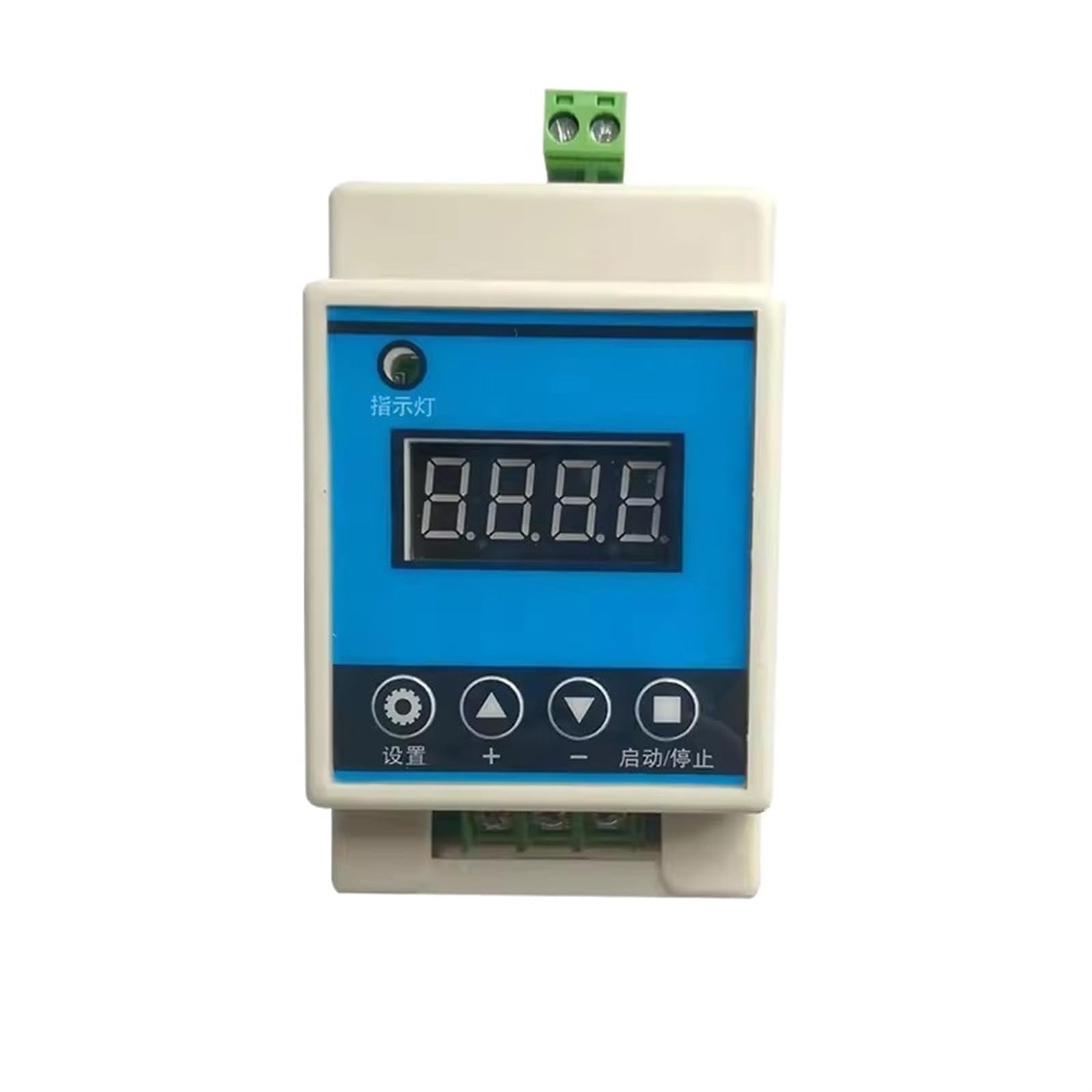 Module de relais temporise multifonctionnel 30A pour circuit electrique