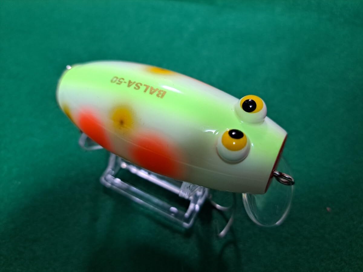 オールド バルサ50 ダンプティーバレル BALSA50 オールド バルサ50 ダンプティバレル BALSA50 - メルカリ