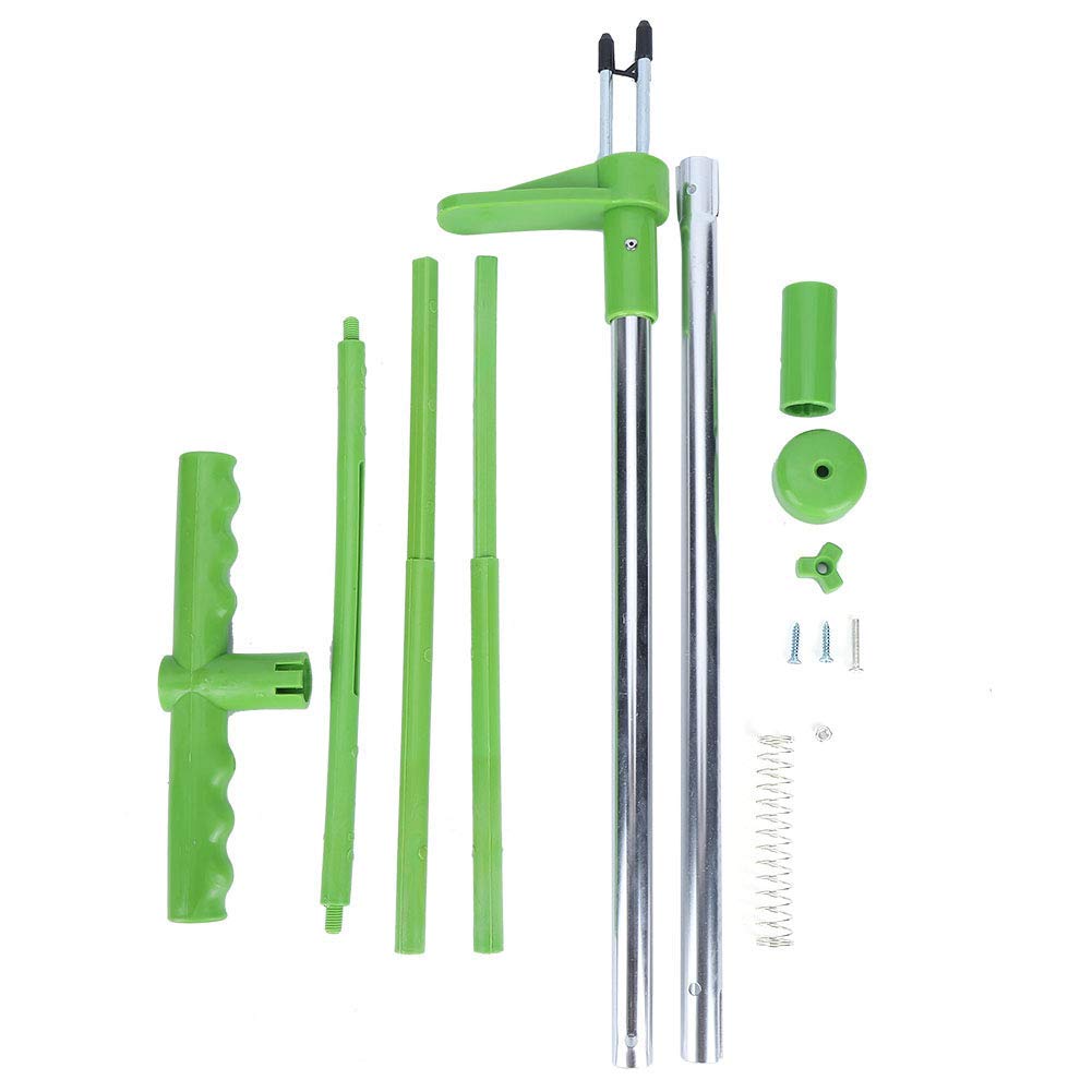 Stand Up Weeder, Portable Weed Puller with 3 Claws Long Handle Garden Lawn Root Killer Manual Weeders Remover Tool Garden Accessory