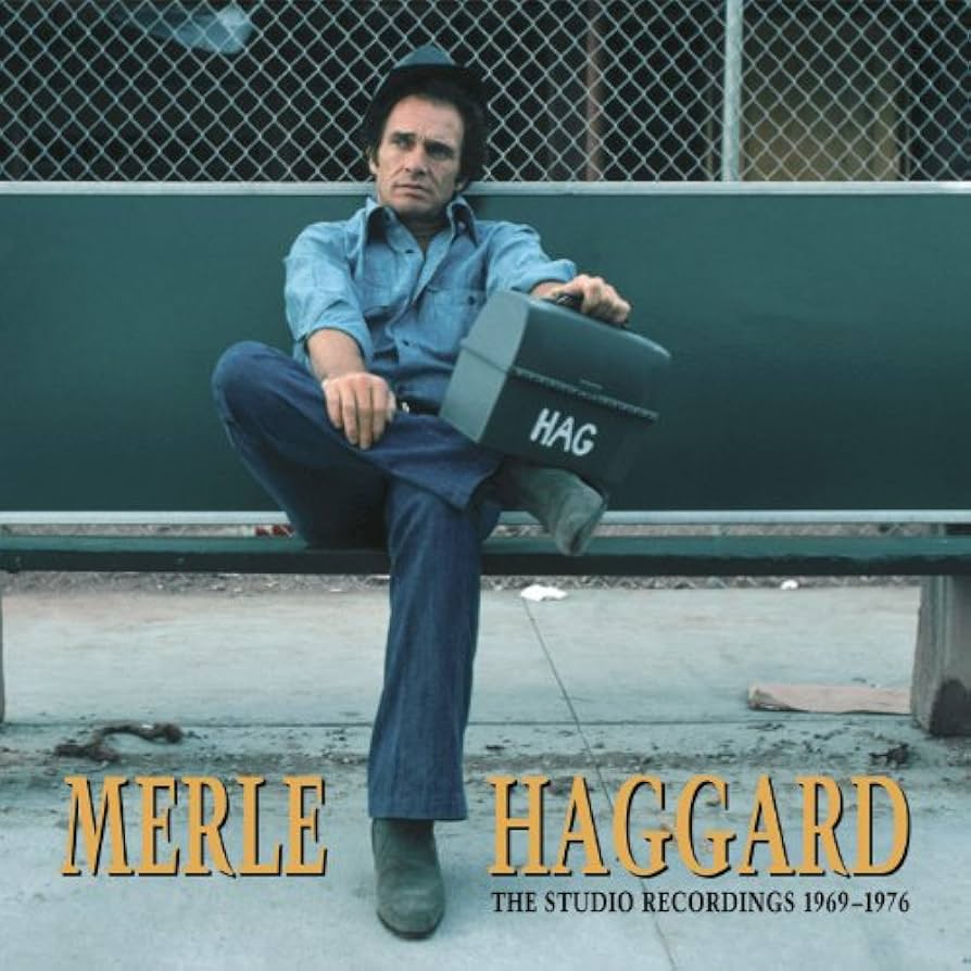 Hag-Studio Recordings 1968-1976 : Haggard, Merle, Haggard, Merle: Amazon.it: CD e Vinili}