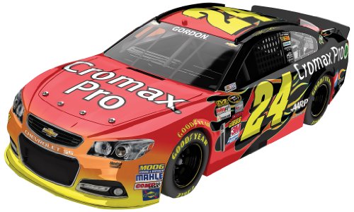 Jeff Gordon #24 Cromax 2013 Chevy SS Nascar Die-cast Car, 1:64 Scale ARC HT