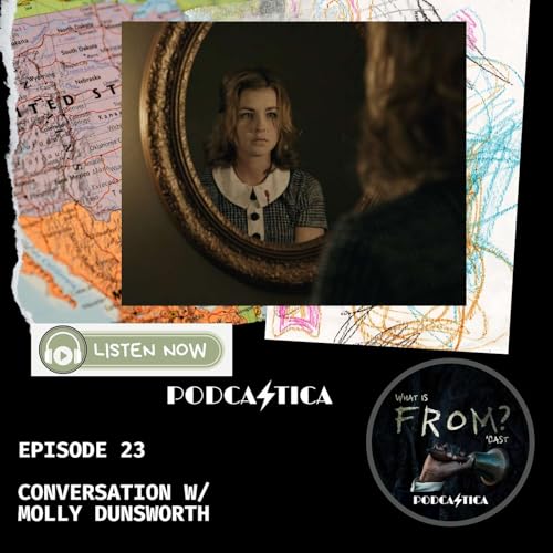 24. Conversation w/ Molly Dunsworth Podcast Por  arte de portada