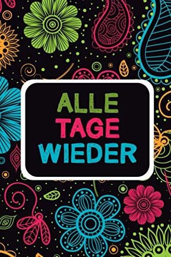 Alle TAGE wieder: Menstruationskalender für Mädchen ♥ Zyklusbeobachtung