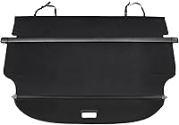 Vista 46 de Powerty - Funda para cajuela retráctil para Honda CRV 2023-2025 2026, protector de cajuela para accesorios de CRV, funda de equipaje sin espacio
