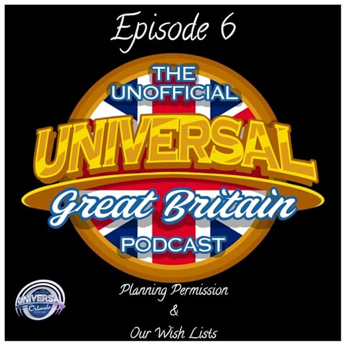 UUGBP #6 - Planning Permission & Our Wish Lists