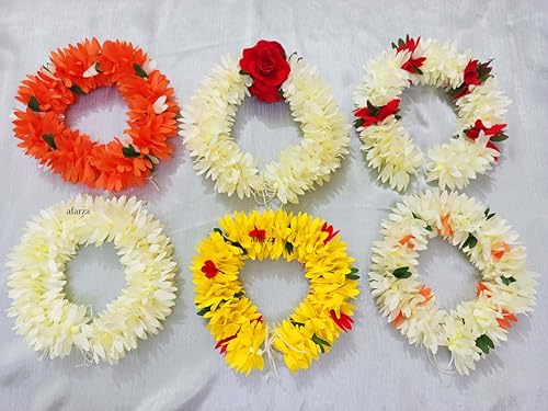 Gajra for Hair bun Juda Accessories mogra Jasmine for Women Pack ...