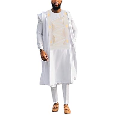 agbada for men