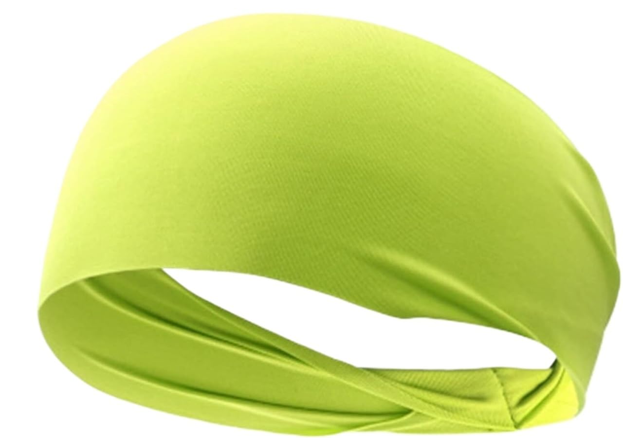 Hair Band Sport Band Fitness Headband Running Hair Band Outdoor Gym Sweatband Sport Fitness Bandage
