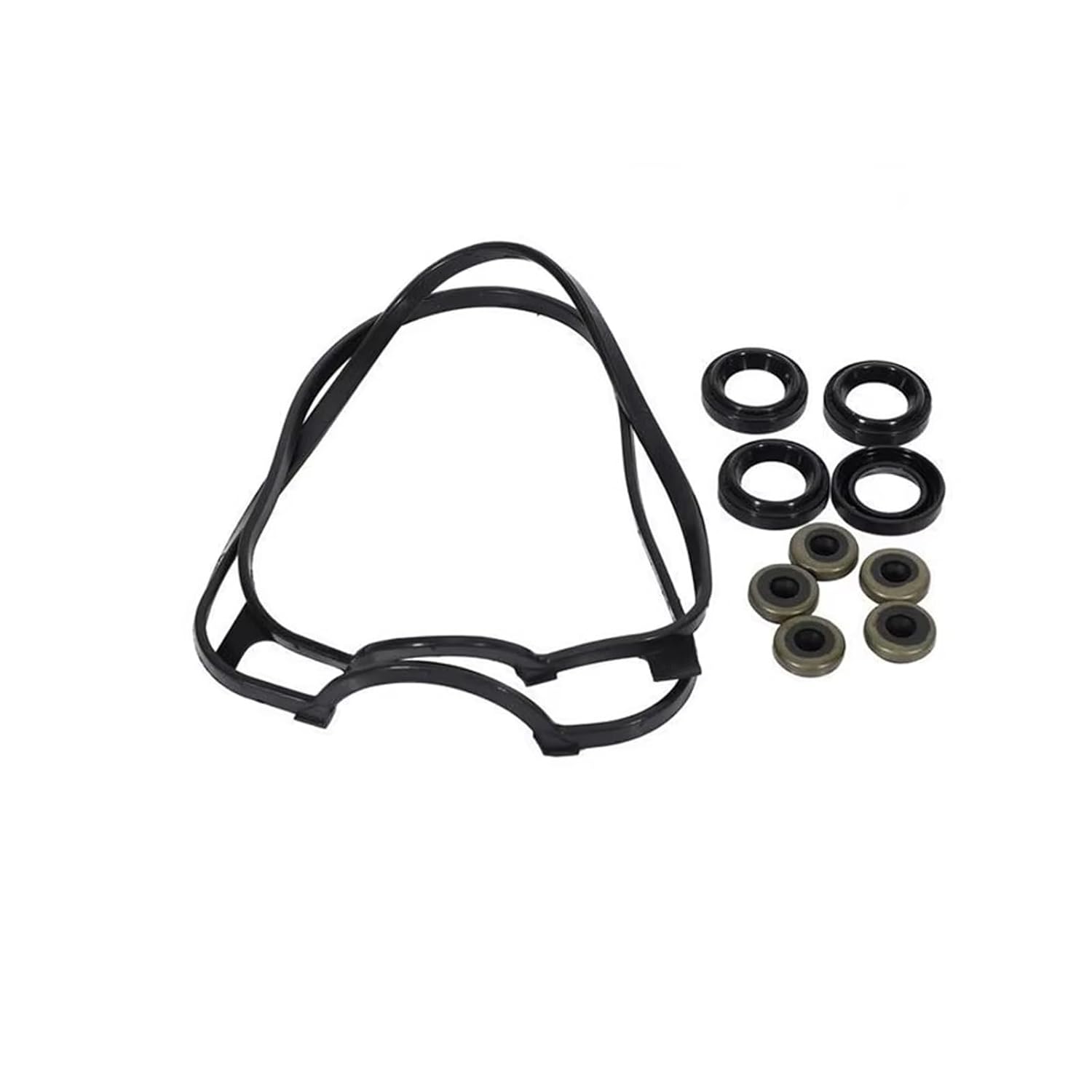 Car Engine Valve Seals for Acura CL 1997 1998 1999 Engine Valve Cover Gasket Kit 12341-P0A-000 12342-P8A-A00 90442-P0A-000