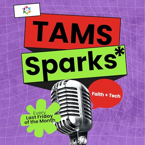 『TAMS Sparks』のカバーアート