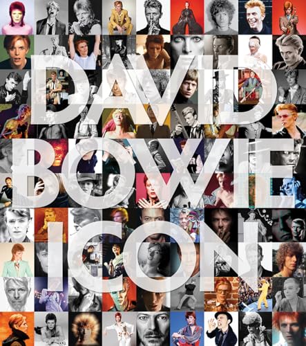 David Bowie: Icon: the Definitive Photographic Collection