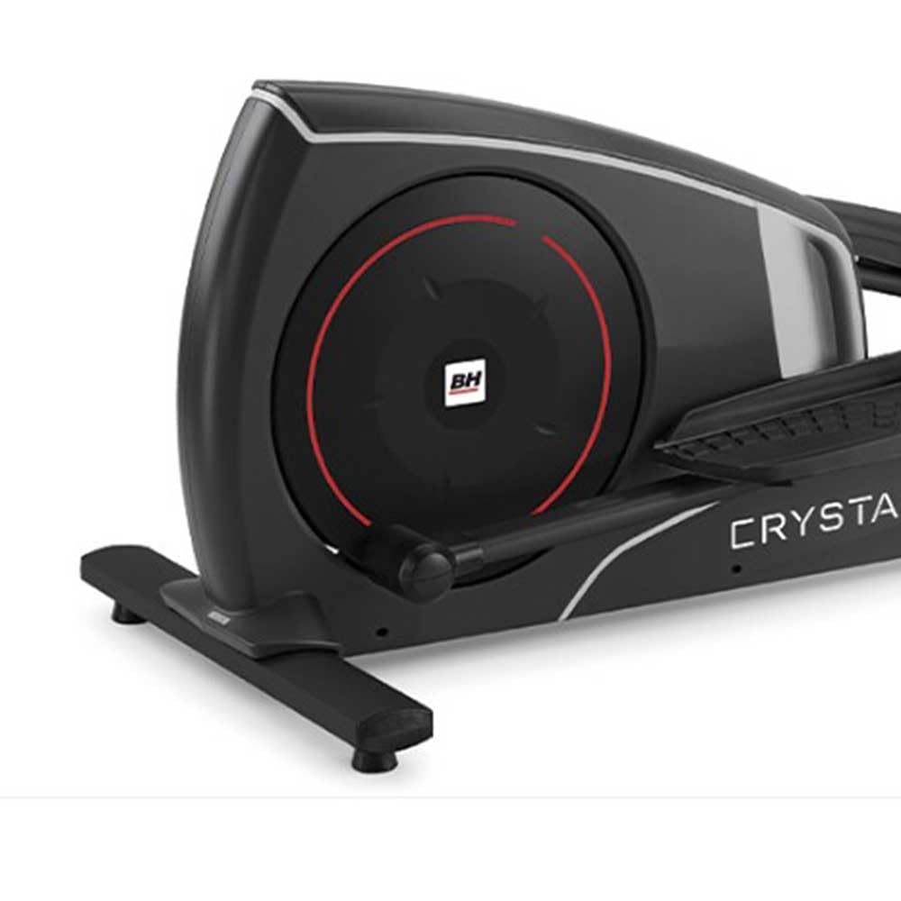 Bicicletta ellittica Crystal 2.0 Multimedia G2383TFTM