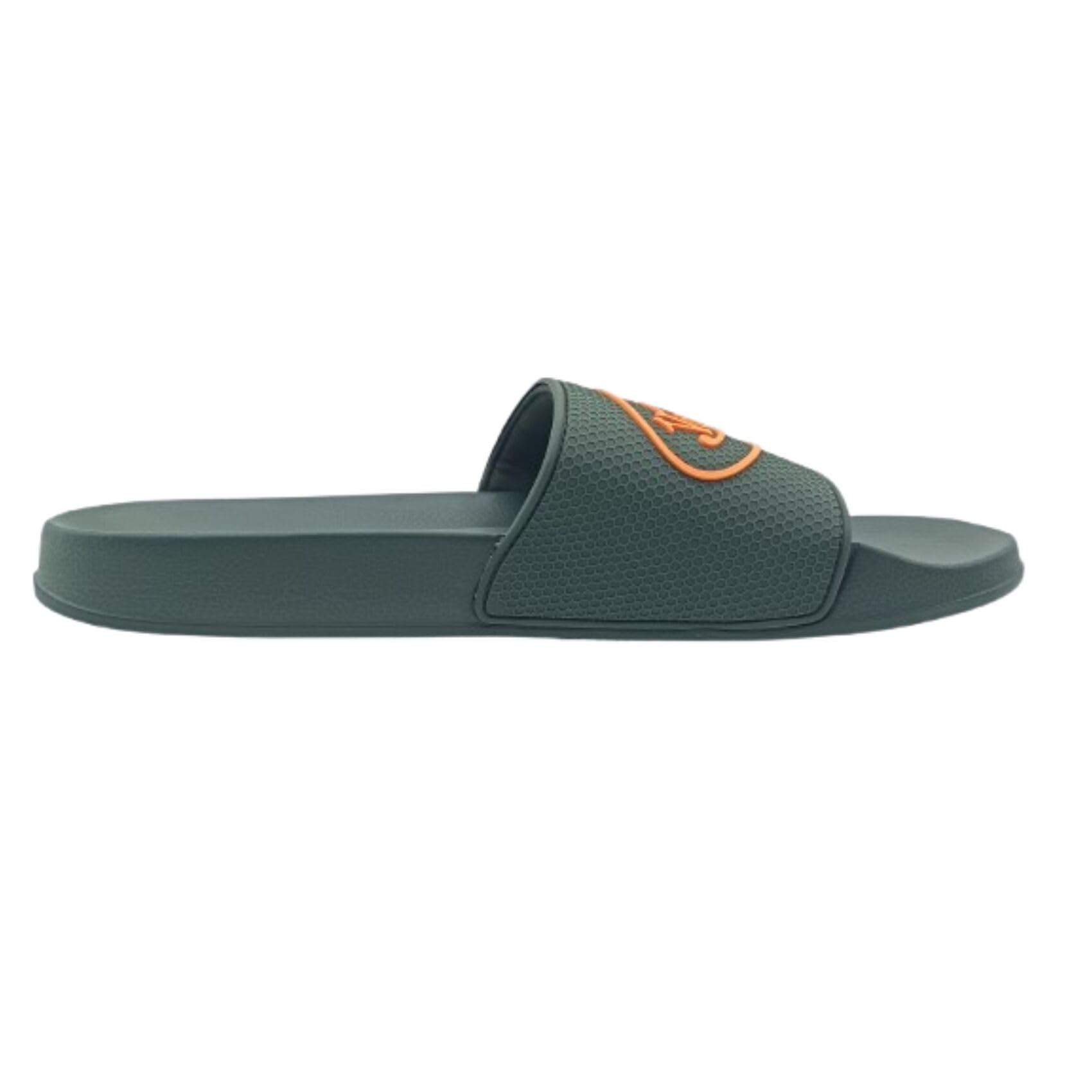 Von Dutch Claquette Homme Venice, Sandale Antidérapante (Idéal Pieds Fins)