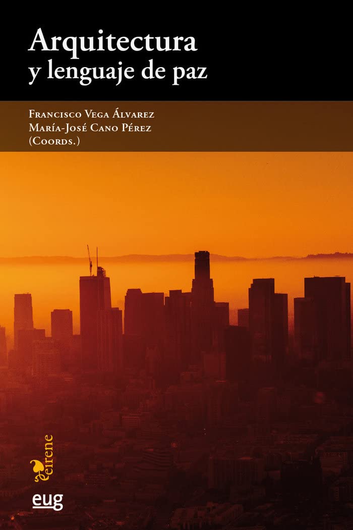 Livre paix et architecture essai urbanisme espagnol réflexion sociologique ville