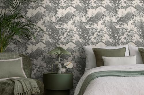 Papier peint intissé de qualité supérieure Livingwalls design animal 399823 - 5