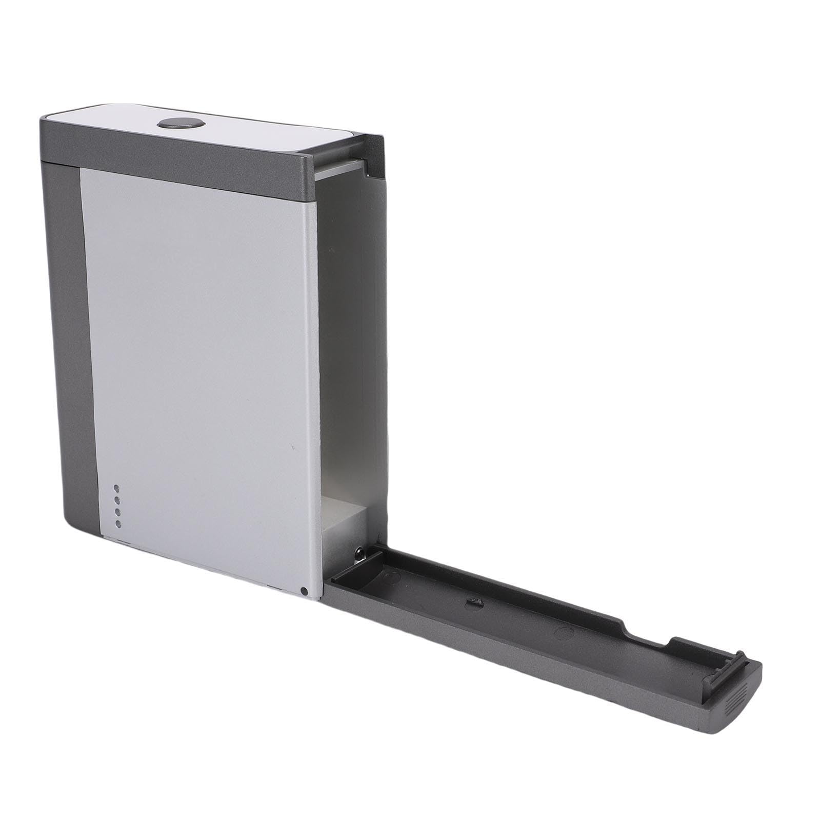 FILFEEL Stampante Inkjet Portatile, Marcatore Portatile Controllato per