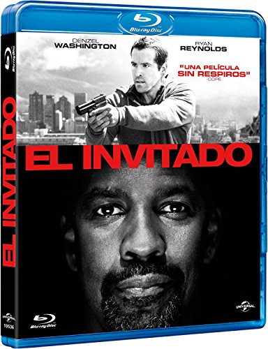 El Invitado [Blu-ray]