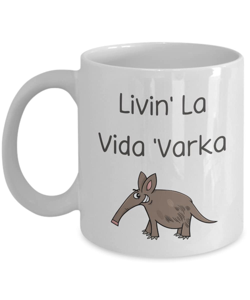 Amazon.com: Funny aardvark mug, Aardvark lover gift, earth pig coffee cup,  animal lover keepsake : Home & Kitchen