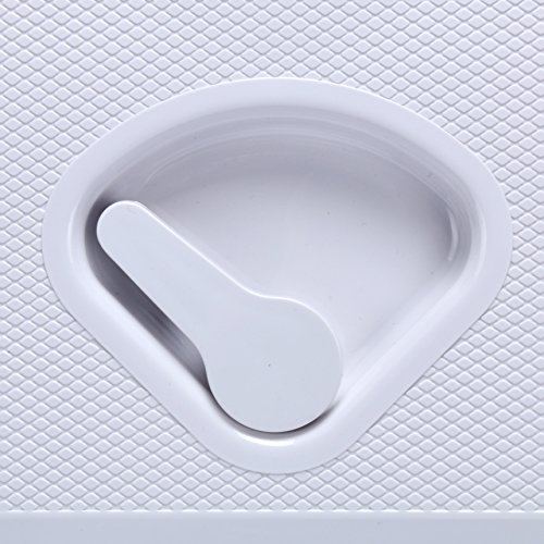 image for Amarine Made Marine Access Hatch Boat Hatch Lid Deck Access Hatch & Li