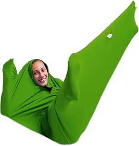 Amazon.com: KANGXYSQ Compression Sock with Snug Sensory Sack Body Sock ...