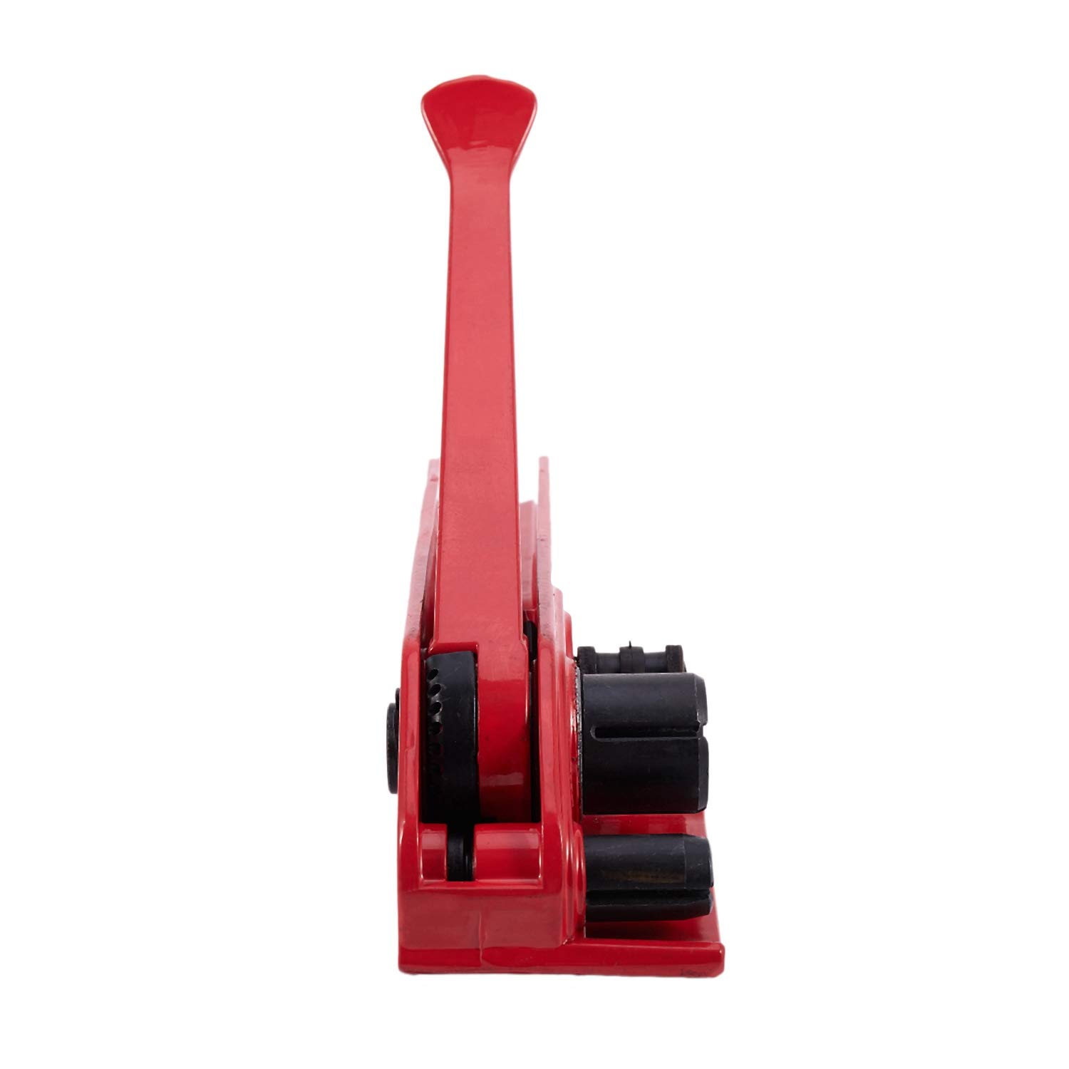 Tenditore per cinghia di plastica, pressa per reggette in plastica per animali domestici, tenditore manuale, utensileria manuale per imballaggio in plastica, utensili manuali per imballaggio manual