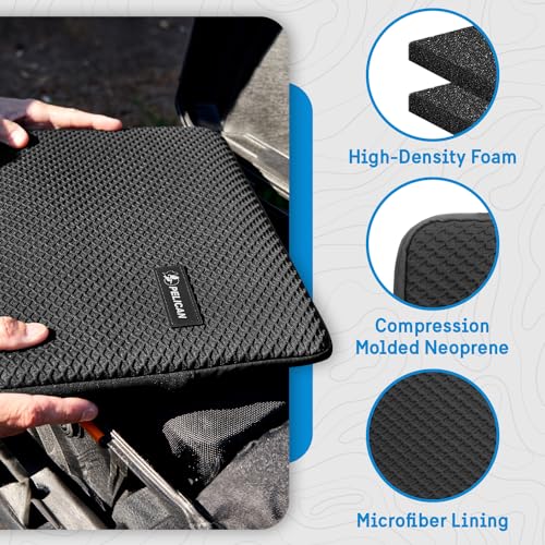 Pelican Traveler Laptop Bag/Case with Padded Exterior (16 Inch) - Black - image 4