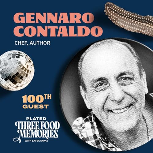Gennaro Contaldo, Italian chef and author