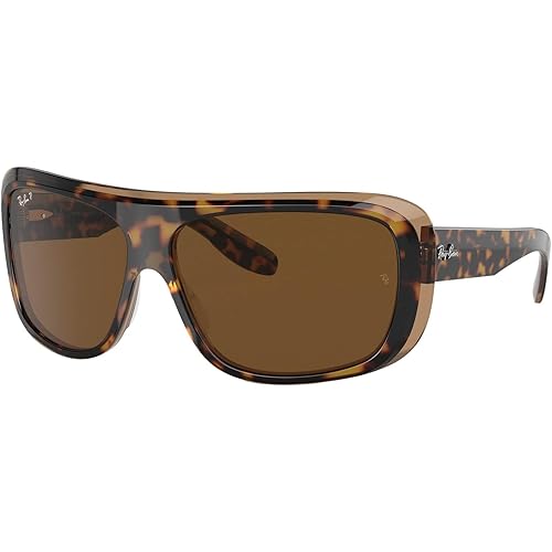 Ray-Ban Unisex Rb2196 Blair Rectangular Sunglasses