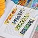 4pcs Metal Bookmarks with Tassel, Golden Van Gogh Monet Oil Painting Theme Cute Hollow Book Markers for Reading Women, Men, Kids, Book Lovers, Reading Accessories Gifts for Book Lovers