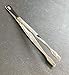 Showgard 903 Stamp Tongs, 4 5/8