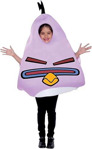 Paper Magic Rovio Angry Birds Space Lazer Bird Disfraz infantil