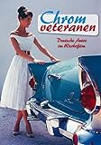oldtimer dvd  Chromveteranen - Deutsche Autos im Werbefilm