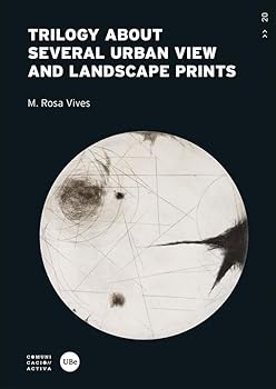 Paperback Trilogy about Several Urban View and Landscape Prints Book