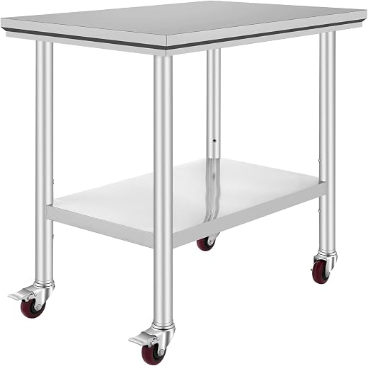 Worktables & Workstations