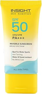 SPF 50 Glow Sunscreen